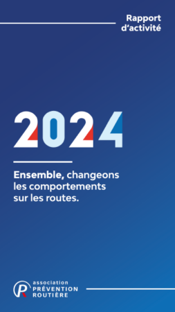 L’association Prévention Routière publie son Rapport d’activité 2024, offrant une vue d’ensemble des actions menées pour améliorer la sécurité routière en France. Ce document détaille les initiatives, campagnes de sensibilisation et partenariats établis au cours de l’année. Points clés du rapport : Une stratégie d’événementialisation pour interpeller et mobiliser Une présence médiatique accrue pour renforcer l’impact de nos messages Des actions locales portées par un réseau engagé Des propositions pour nourrir le débat public Accès aux rapports précédents : Pour une perspective complète sur l’évolution de nos actions, consultez également les rapports des trois dernières années.